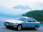BMW 750hL CleanEnergy Concept 2000 года